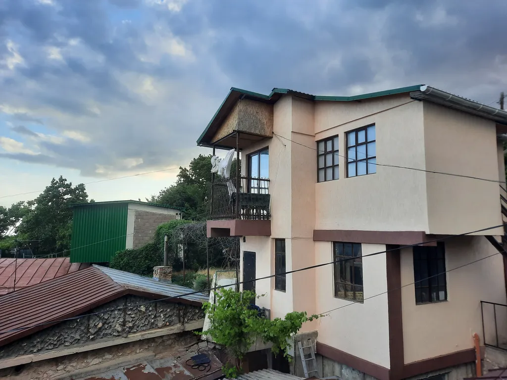 Коттедж Апартаменты с видом на море — аренда посуточно в Кореиз