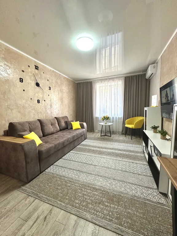 Уютная сталинка