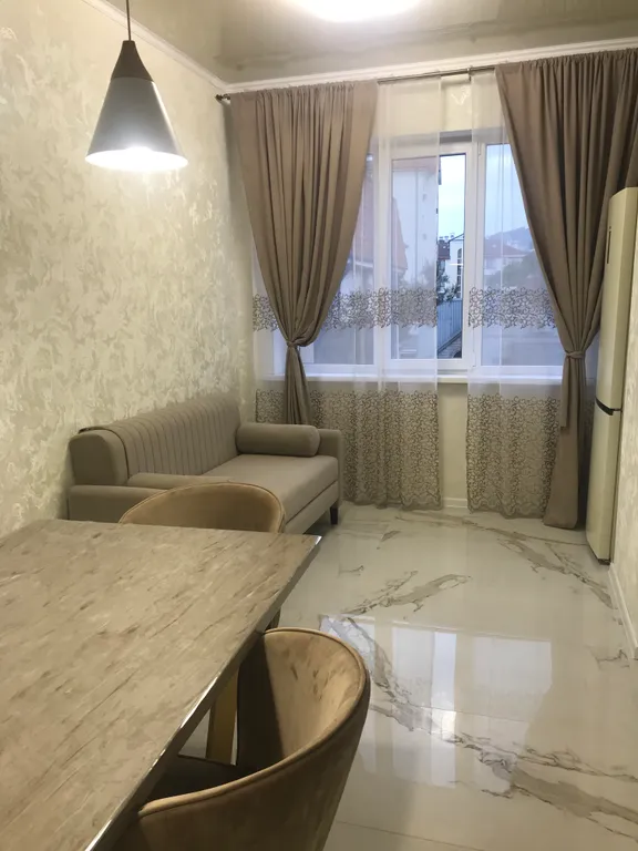 Апартаменты в центре Геленджика