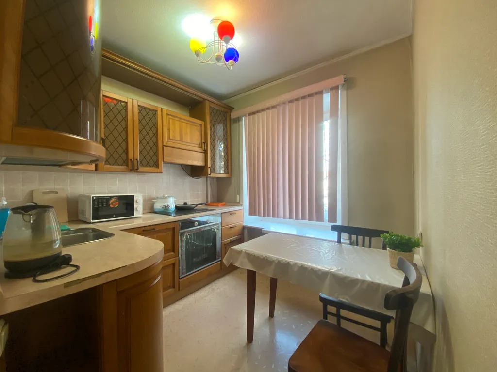 3-комнатная Квартира