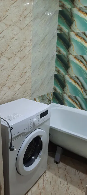 Двухкомнатная квартира