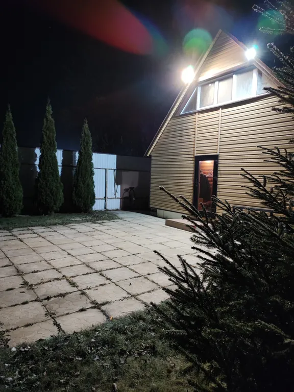 Уютный дом с сауной