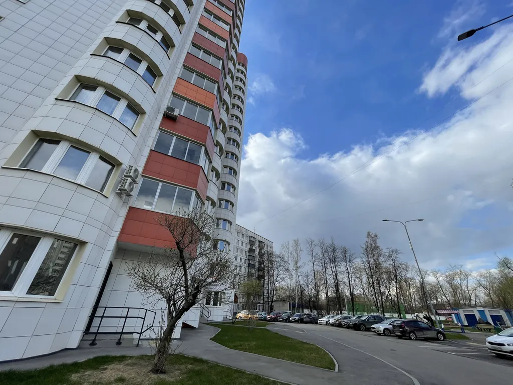 Квартира в монолитном доме с новым ремонтом