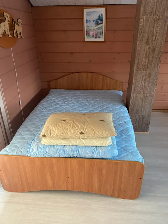 2-комнатный Дом