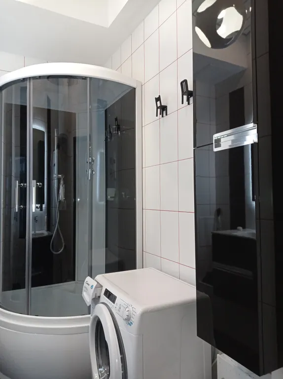 Студия - лофт с панорамным видом в центре Листвянки