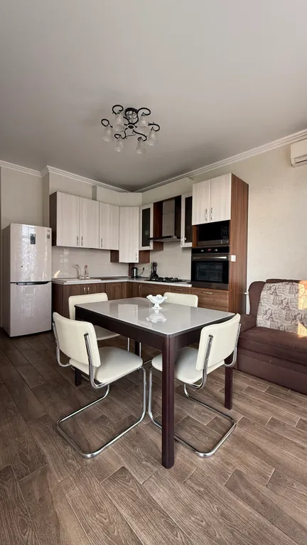 Уютная квартира в спальном районе