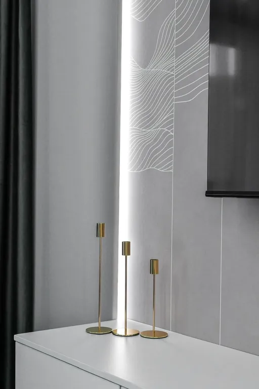 Квартира Квартира Светлая, премиальная студия в элитном районе ЖК Метрополис — Красноярск