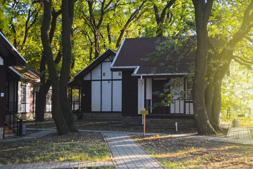 Коттедж 2-комнатный Дом — аренда посуточно в Краснослободск