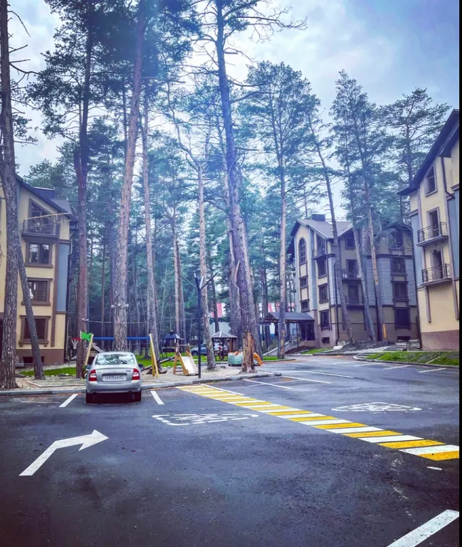 Горная сказка