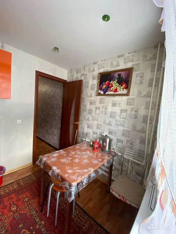 1-комнатная квартира с мебелью