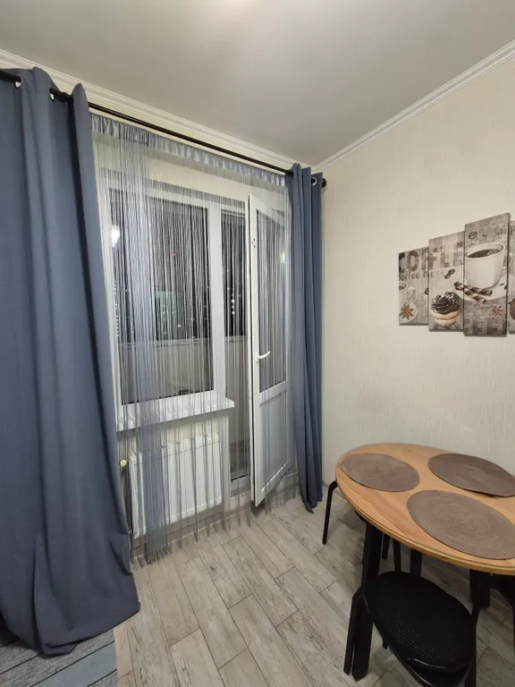 Уютная квартира на берегу реки Волга