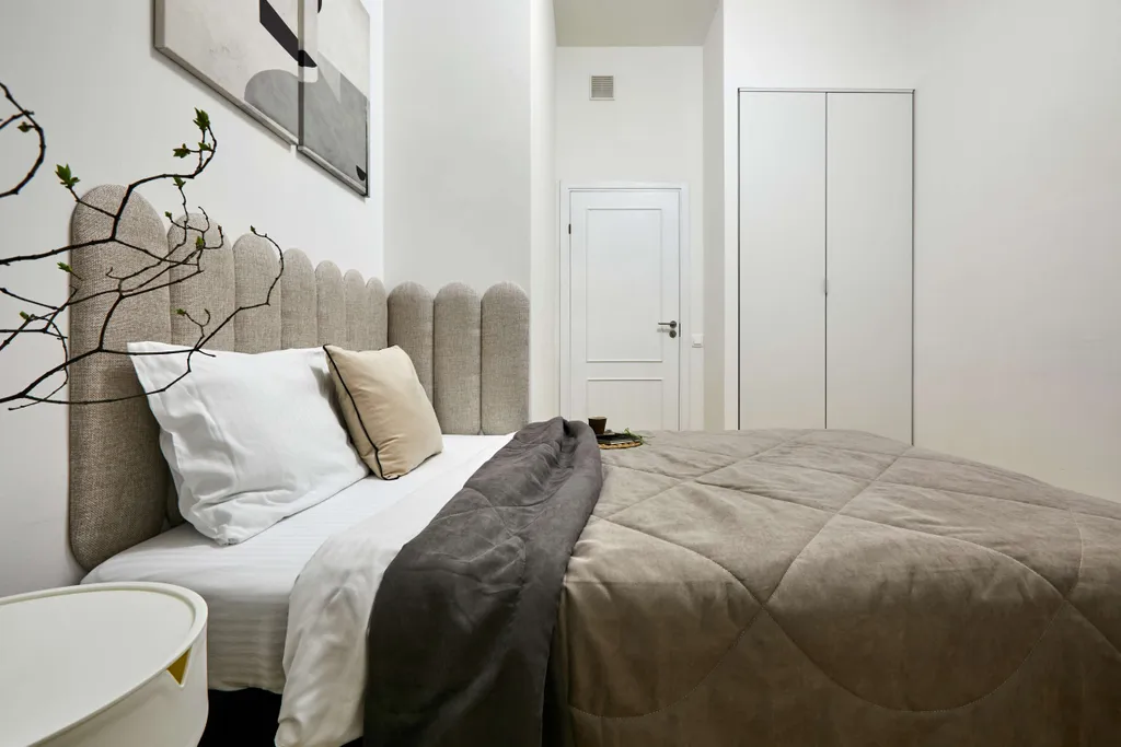 Комфортная и стильная квартира в топ-локации.