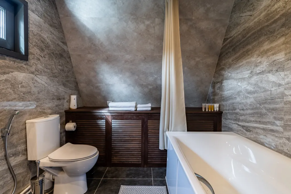 Коттедж Andromeda