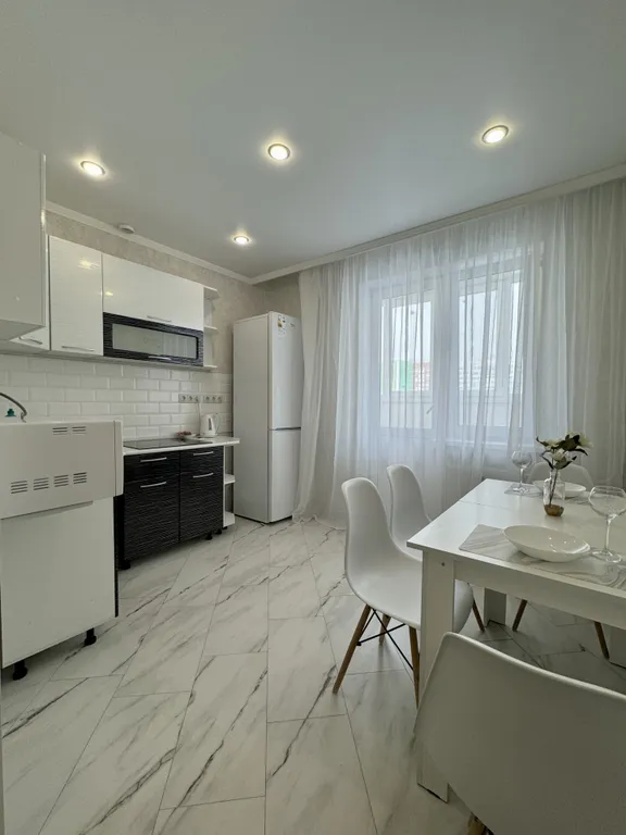 Двухкомнатная квартира возле аквапарка