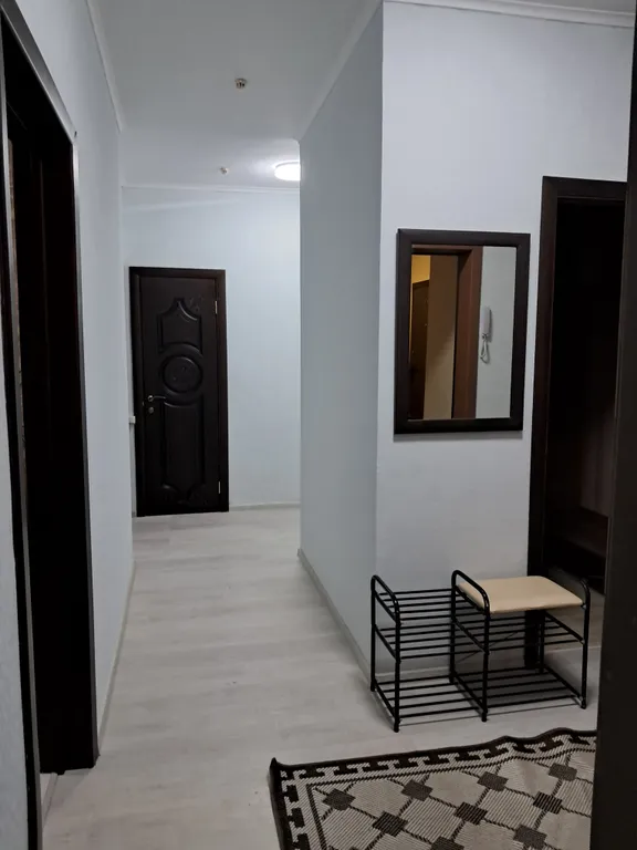 Квартира Уютная комфортабельная 3-комнатная квартира — Адлер