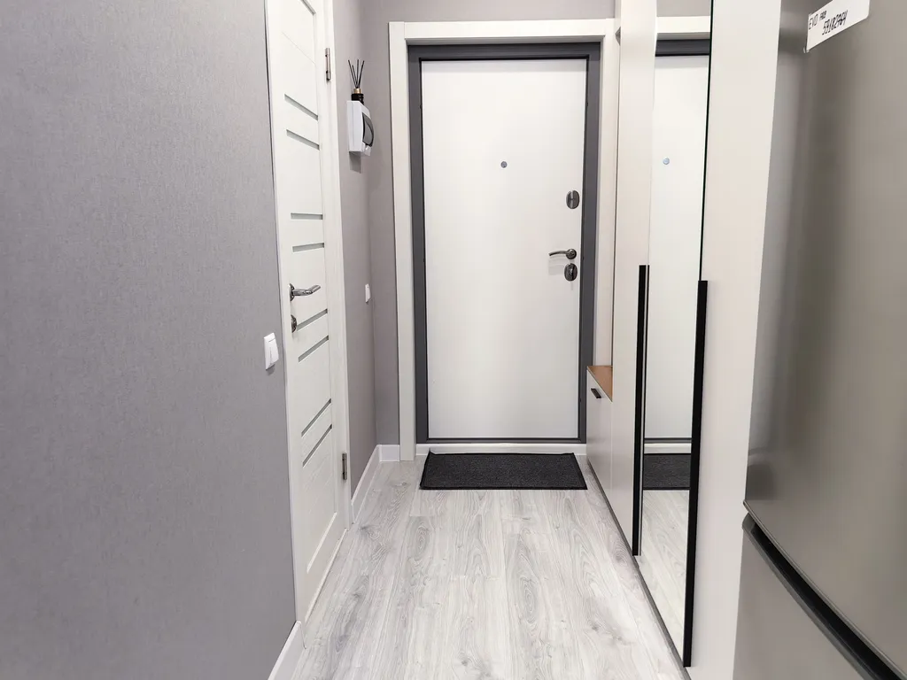 Уютная студия в ЖК Аквамарин