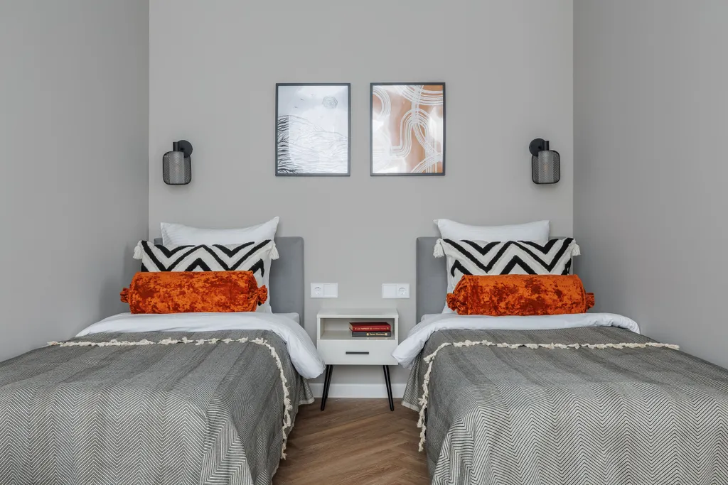 Квартира Вельвет с видом на набережную