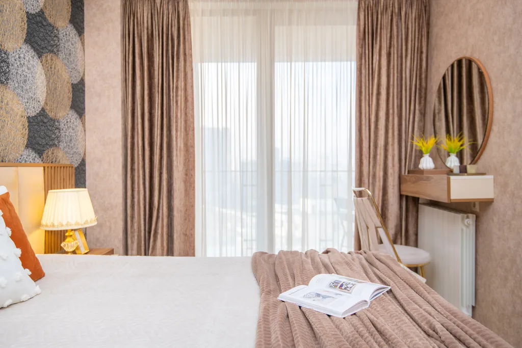 Уютная 2BR квартира у парка Мзиури, полностью оборудована