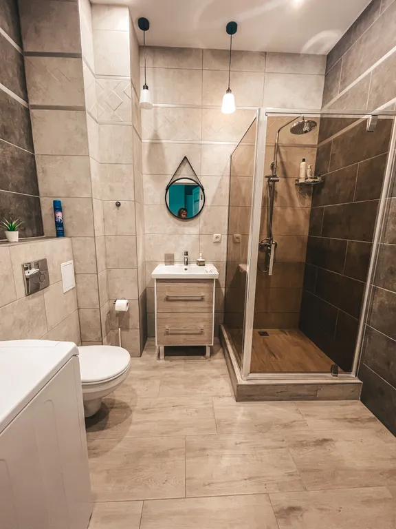 Квартира Квартира Новый апартамент в самом сердце Светлогорска — Светлогорск