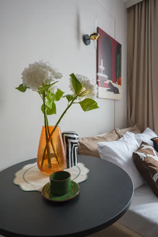 Квартира Квартира Новая студия в ЖК Nice Loft — Москва
