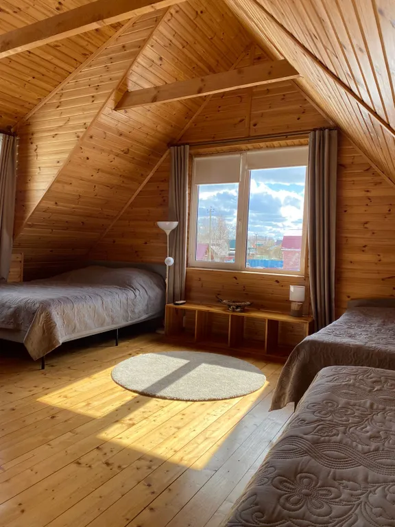 Дом на Валдае