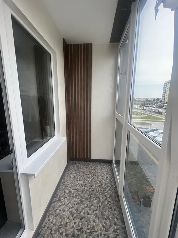 VIP апартаменты с отдельной спальней возле границы и крепости