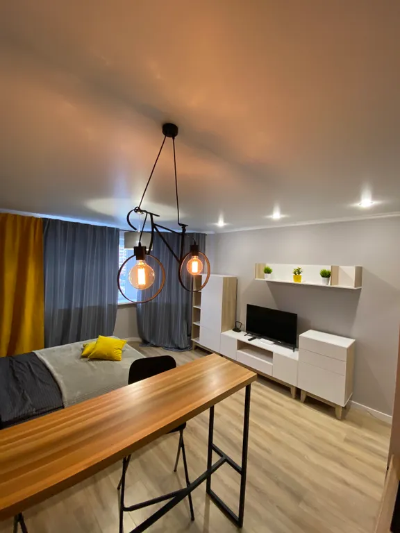 Уютная студия в тихом центре