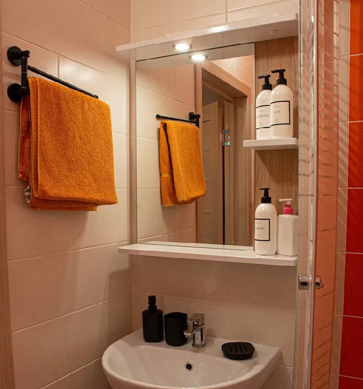 Комфортабельная студия с парковкой