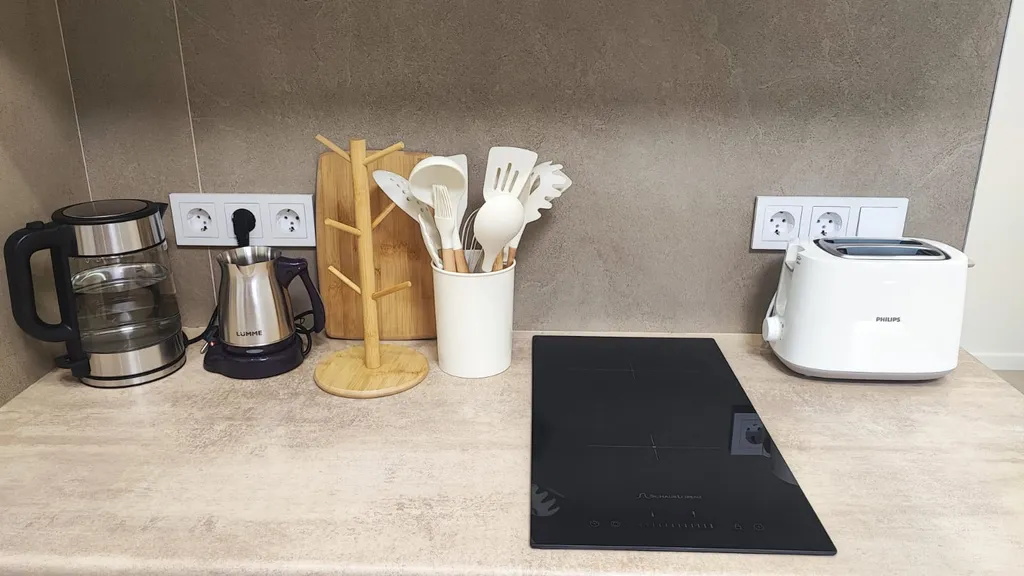 Квартира Квартира Светлая уютная студия — Сириус