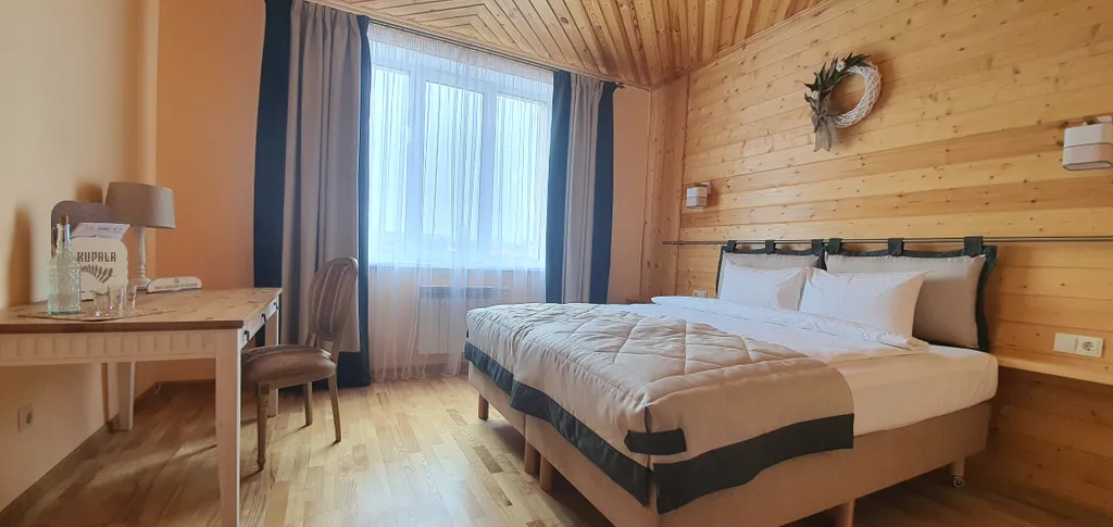 Стандартный двухместный номер