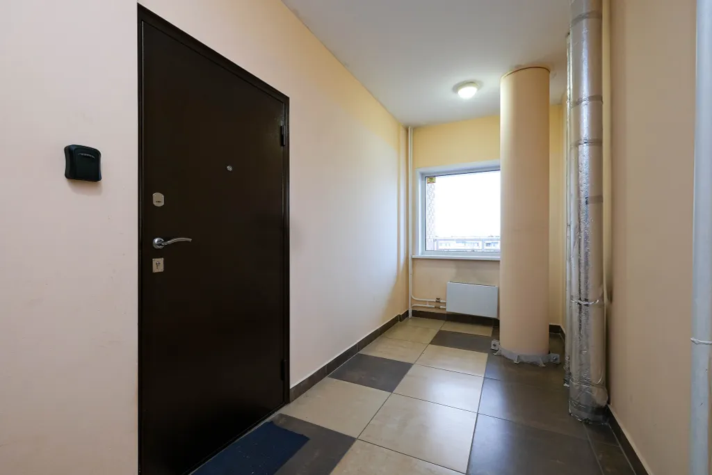 Квартира 1-комнатная Квартира — Новосибирск