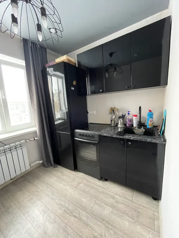 Уютная двухкомнатная квартира