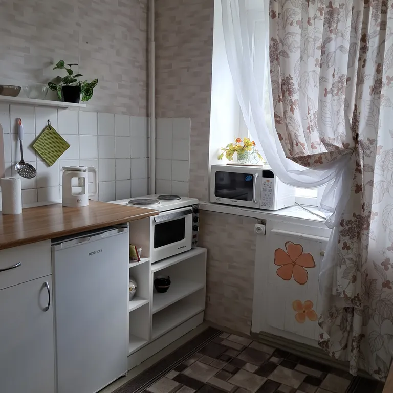 Однокомнатная квартира в центре города