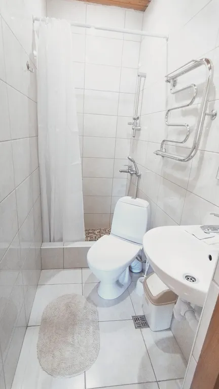 Четырехместный номер Стандарт (мансарда 4 этаж)