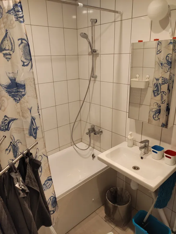 Апартаменты с выходом в сад