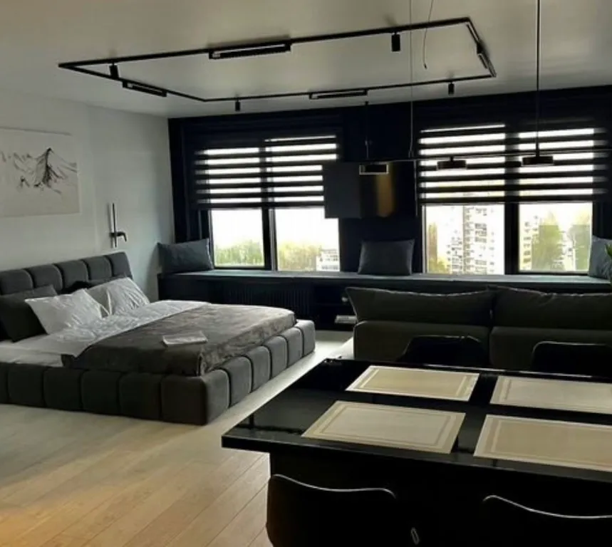 Премиум апартамент в ЖК Республика на центральной площади