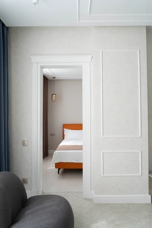 3-комнатная Квартира