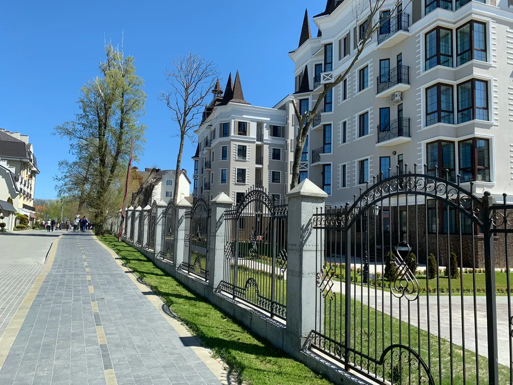 Квартира 2-комнатная Квартира — Зеленоградск