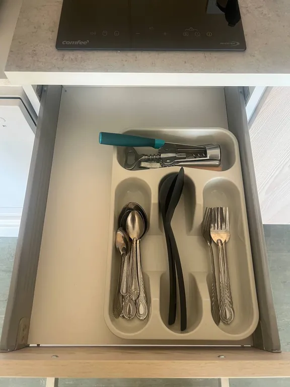 Апартаменты четырёхместные стандарт в центре Любытино