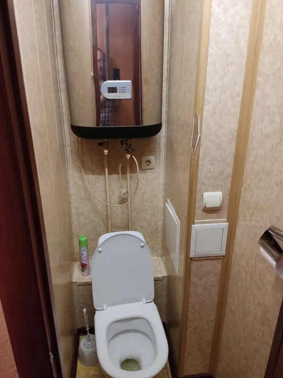 Большая квартира