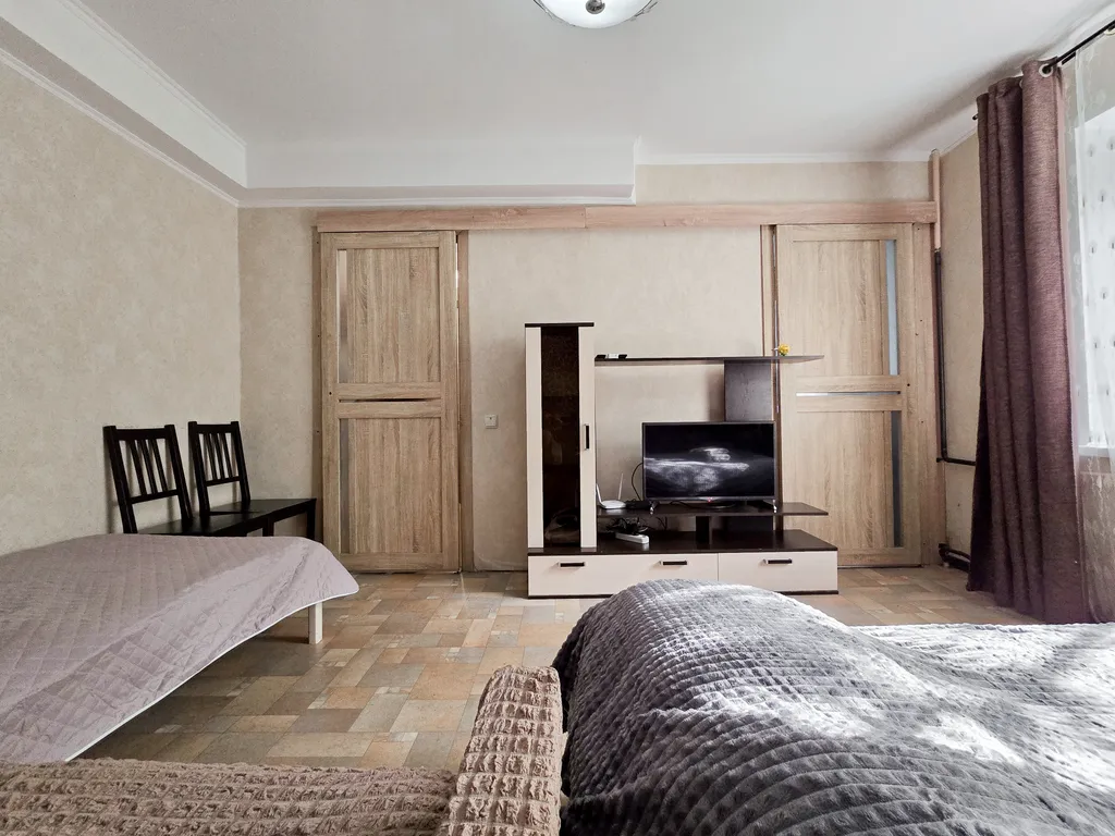 Малогабаритная квартира — аренда посуточно в Обнинск