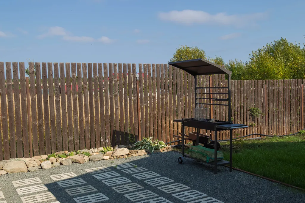 Уютный однокомнатный дом