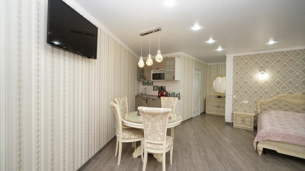 Квартира Квартира Апартамент Спа Баден-Баден — Светлогорск