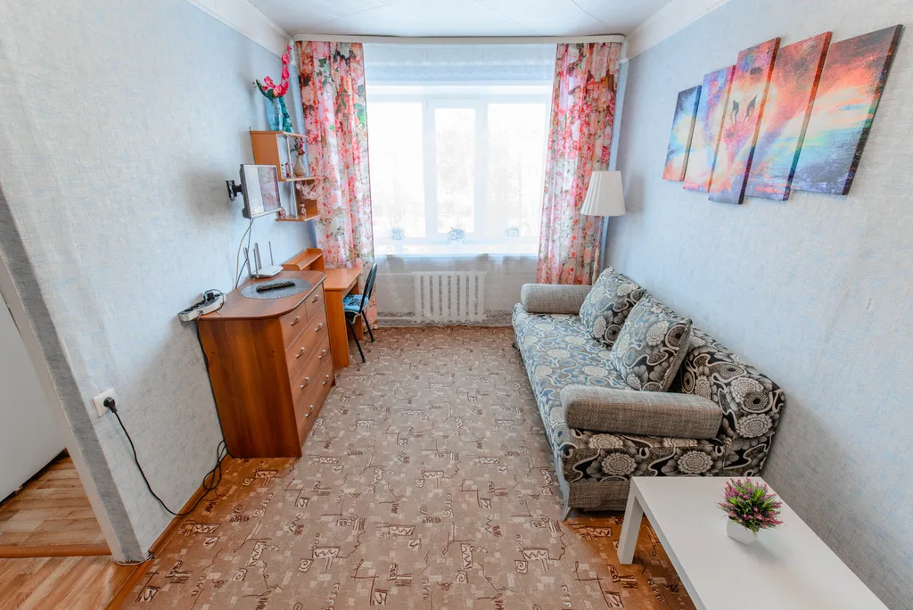 Уютная квартира в центре Кировского района — аренда посуточно в Томск