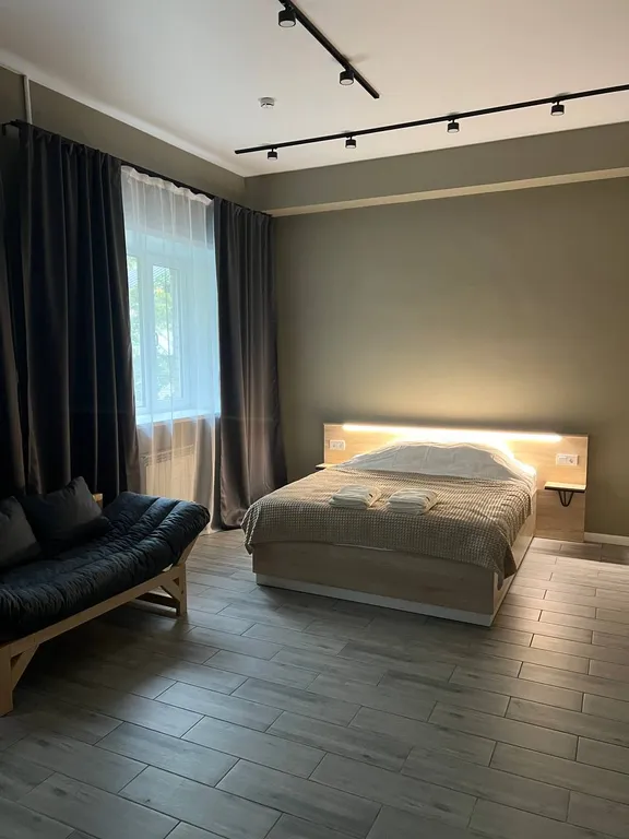 Квартира Уютные апартаменты — аренда посуточно в Егорьевск