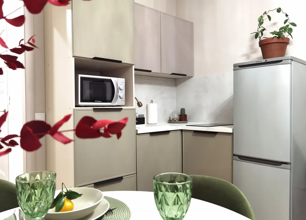 Апартамент в новом ЖК См-сити