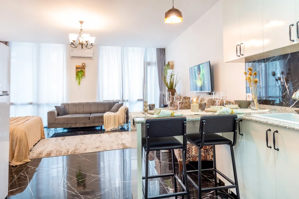 Azure Corner Retreat