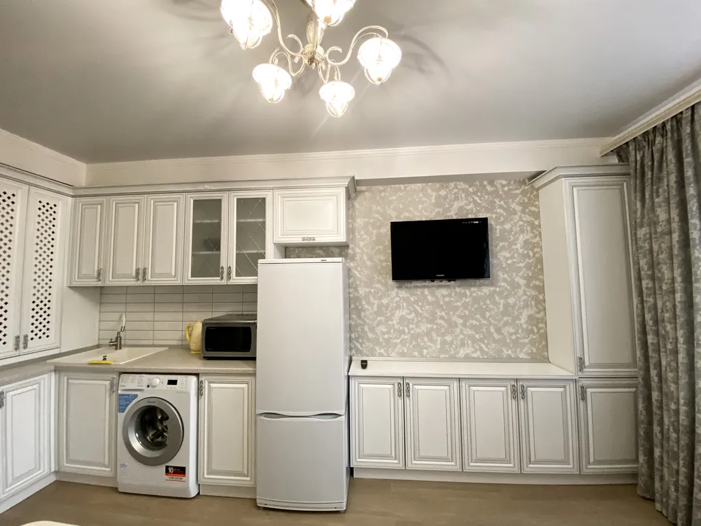 Уютная квартира в курортной зоне