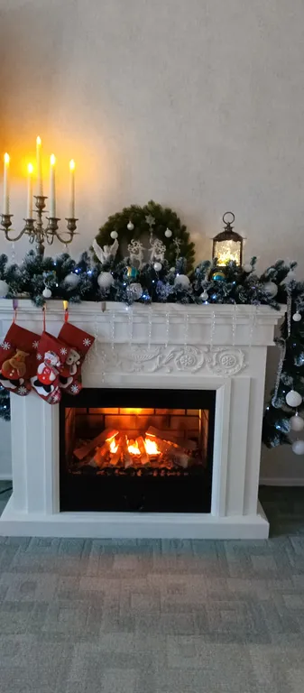 Уютная светлая квартира