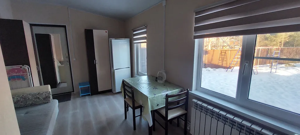 Уютная студия в Петергофе